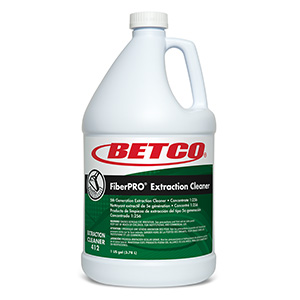 BETCO FiberPro Extraction Cleaner – 1 gallon