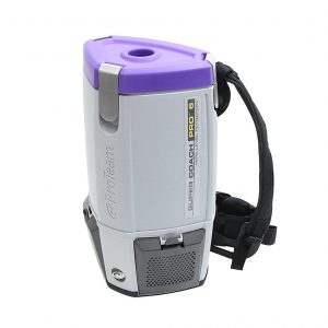 PROTEAM Coach Pro 6 Backpack Vacuum