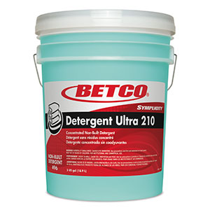 BETCO Symplicity Detergent Ultra 210 – 5 gallon