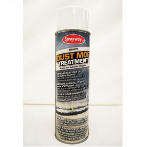 Dust Mop Treatment – Aerosol