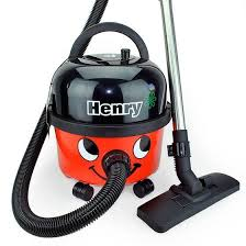 HENRY PPR 240 W/ PERFORMANCE KIT Canister Vacuum