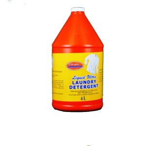 SENSIBLY CLEAN Liquid Ultra Laundry Detergent – 4L