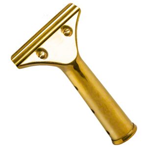 Window Squeegee – brass handle