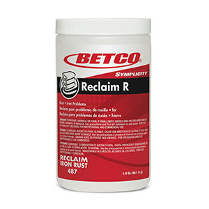 BETCO Reclaim R – 6 x 2lb case