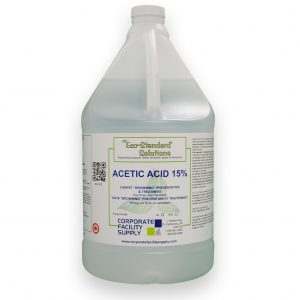 Acetic Acid – 15% – 4L