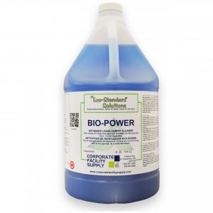 Bio Power Biological Carpet Detergent – 4L