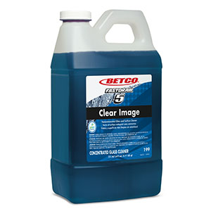 BETCO Fastdraw Clear Image Glass Cleaner – 2L