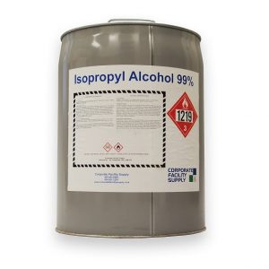 Isopropyl Alcohol – 99% – 20L pail