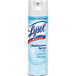Lysol Disinfectant Spray 350 g