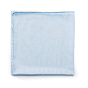 Microfiber Cloth – Glass (blue)