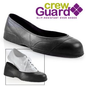 Crew Guard Shoe Covers