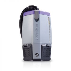 PROTEAM Coach Pro 6 Backpack Vacuum