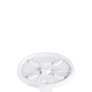 Dart 6J6 6 oz. White Customizable Foam Cup - 1000/Case