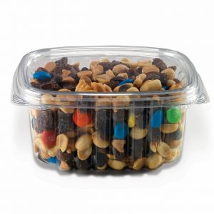 CS16 16OZ CONTAINER WITH FLAT LID 200/cs
