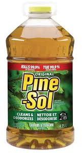 Pine-Sol Cleaner    4.25L
