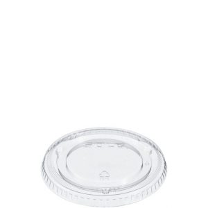 CLEAR LID, NON-VENTED, 662TP (1000/CS)