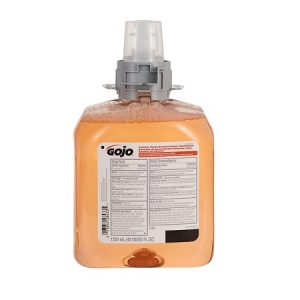 GOJO ANTIBACTERIAL FOAM SOAP 4 X 1.25L/CS *SPECIAL ORDER*