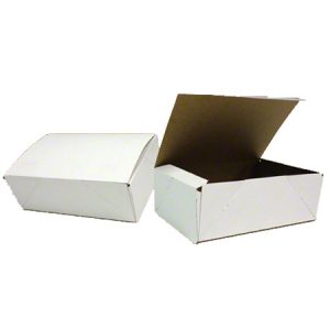 PLAIN WHITE BOX MINI 400/CS