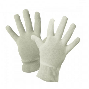 Cotton Inspection Glove with Cuff