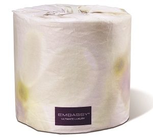 Embassy® 2-Ply Bathroom Tissue (48 ROLLS)